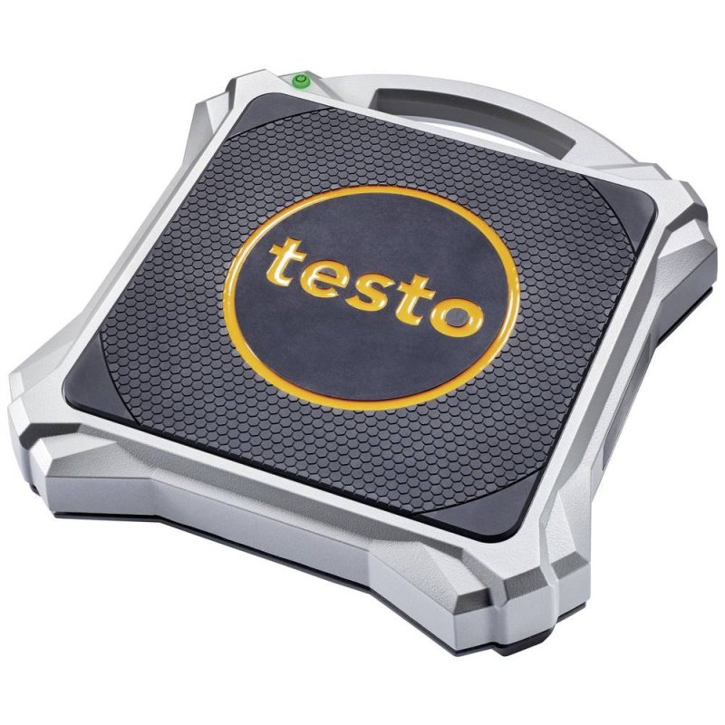 Testo 560i - Digitálna hmotnosť Chladivá a inteligentný ventil Bluetooth